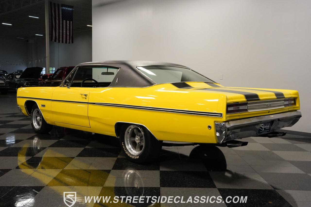 1968 Plymouth Fury III