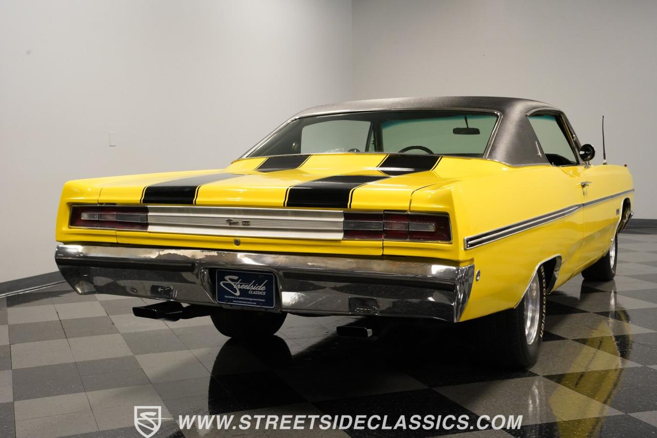 1968 Plymouth Fury III