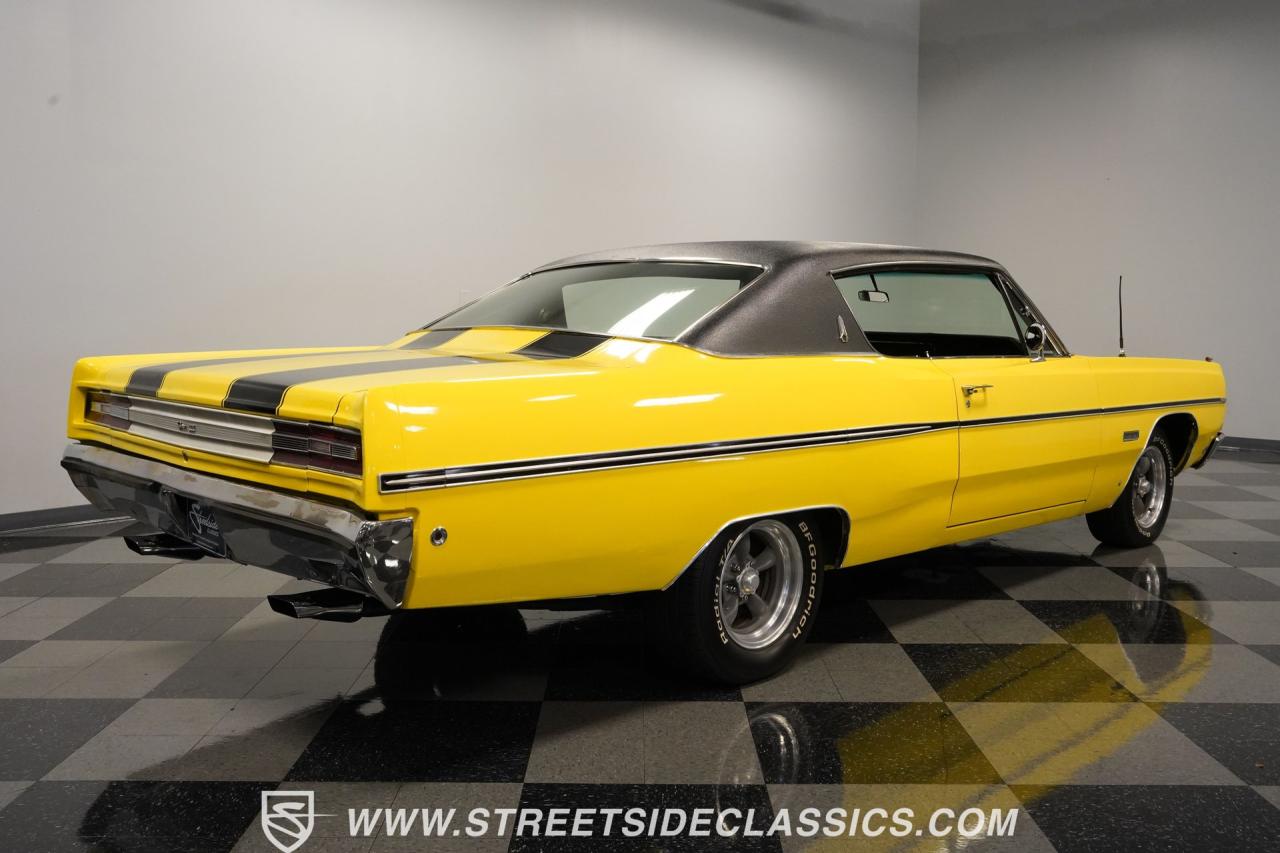 1968 Plymouth Fury III