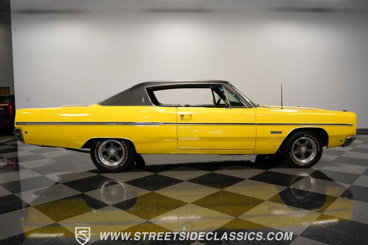 1968 Plymouth Fury III