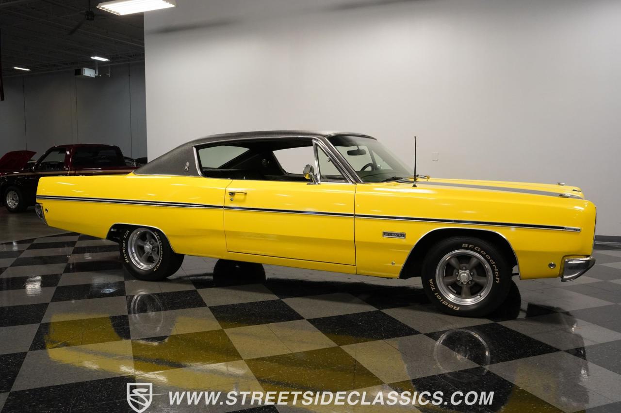 1968 Plymouth Fury III