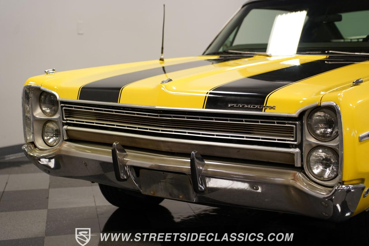 1968 Plymouth Fury III