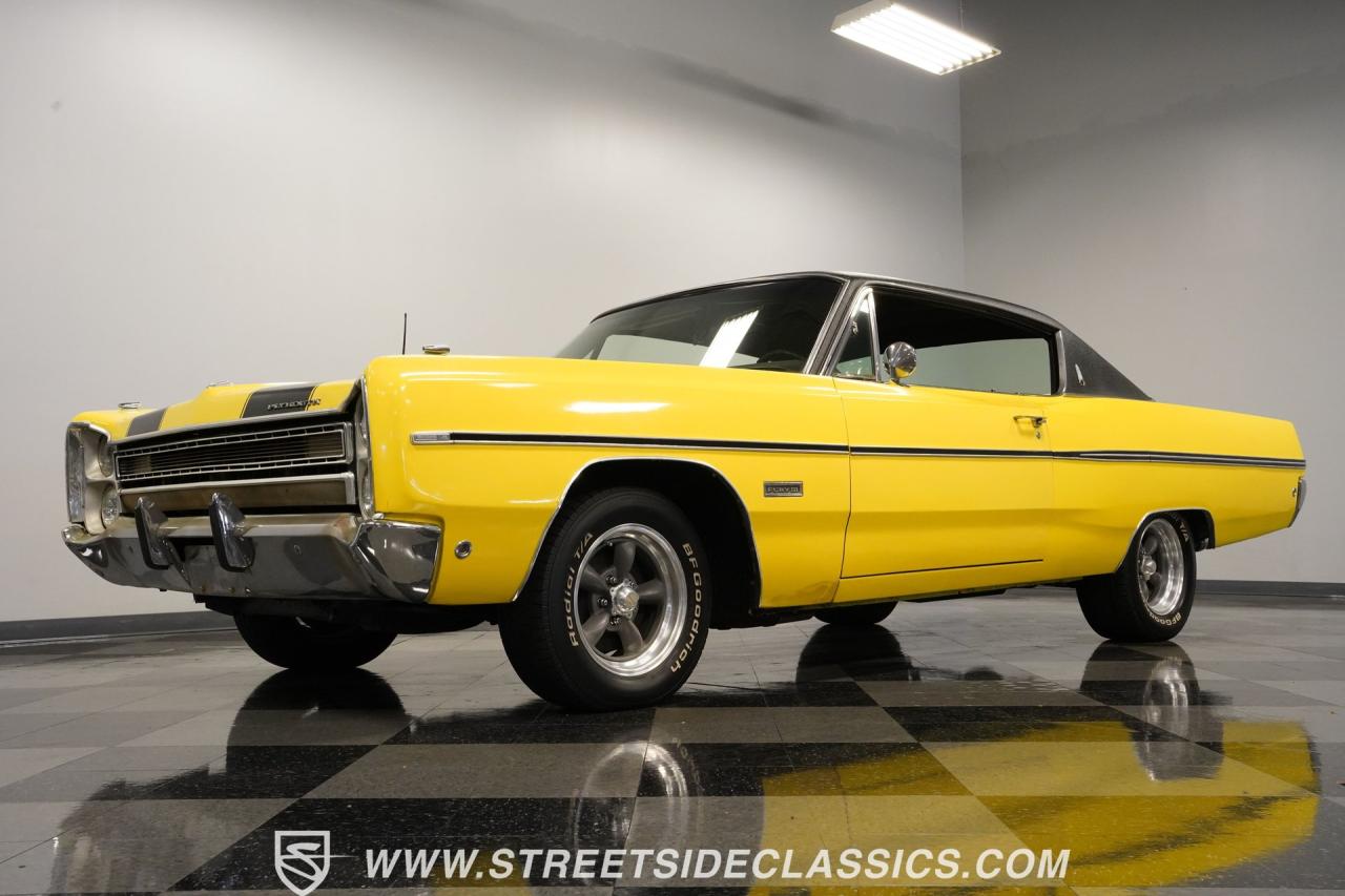 1968 Plymouth Fury III