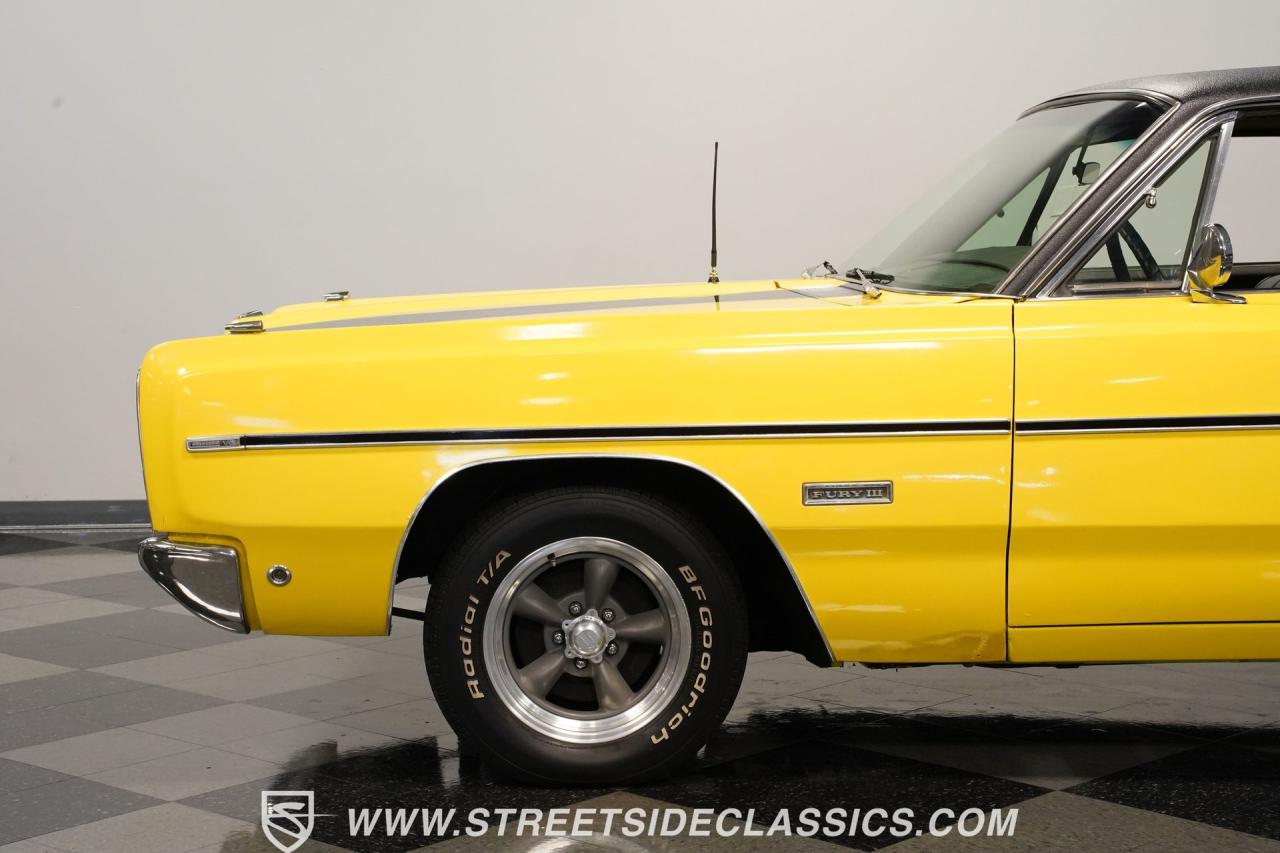 1968 Plymouth Fury III