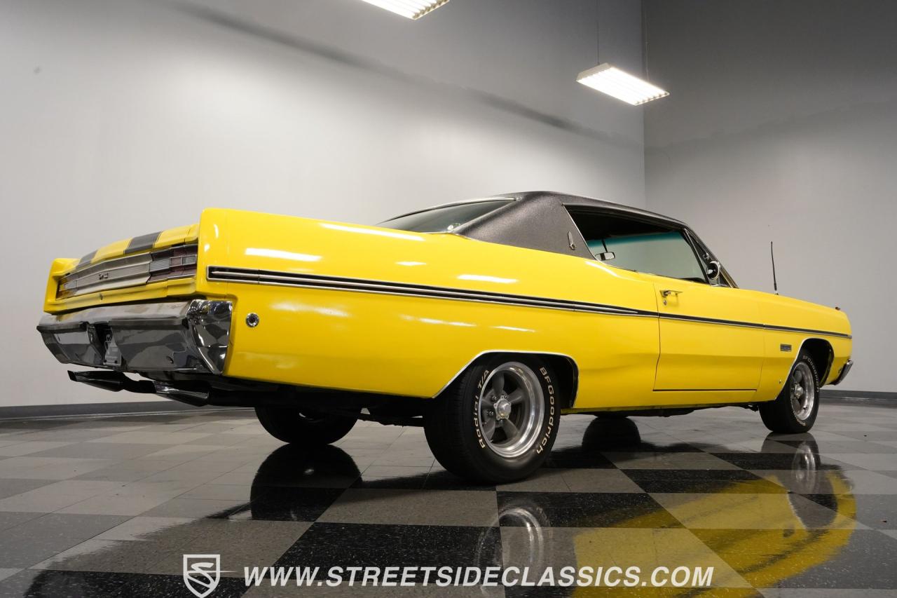 1968 Plymouth Fury III