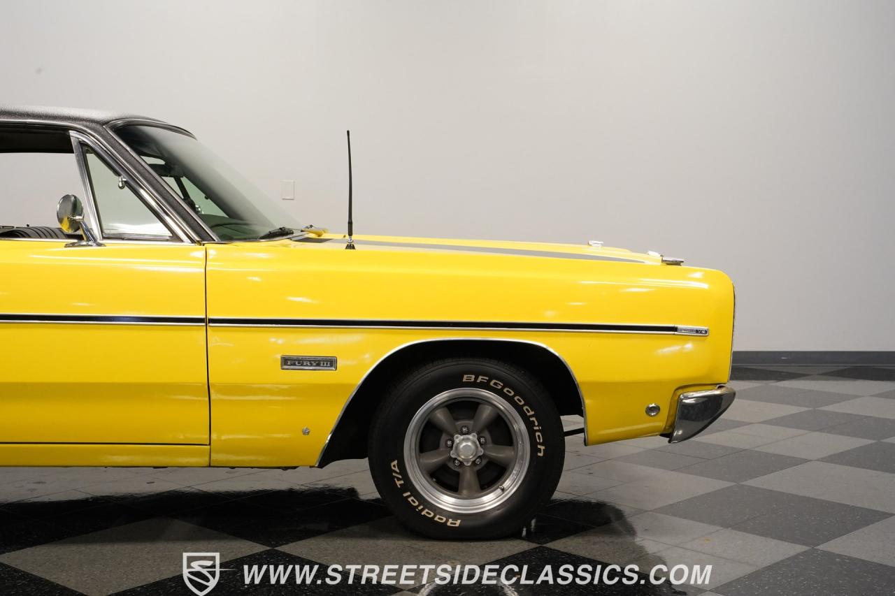 1968 Plymouth Fury III