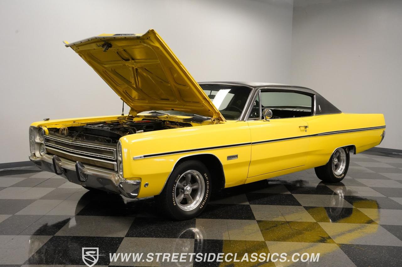 1968 Plymouth Fury III