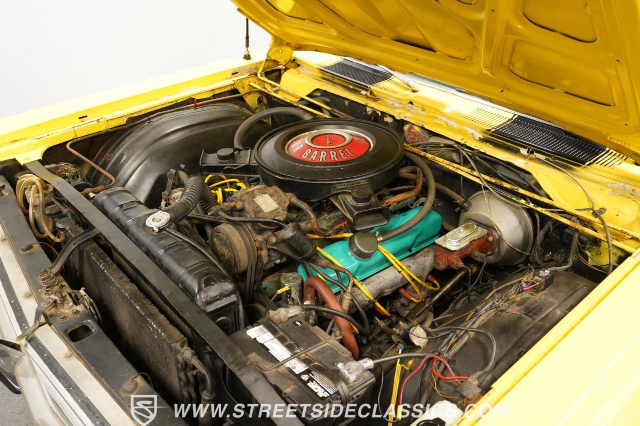 1968 Plymouth Fury III