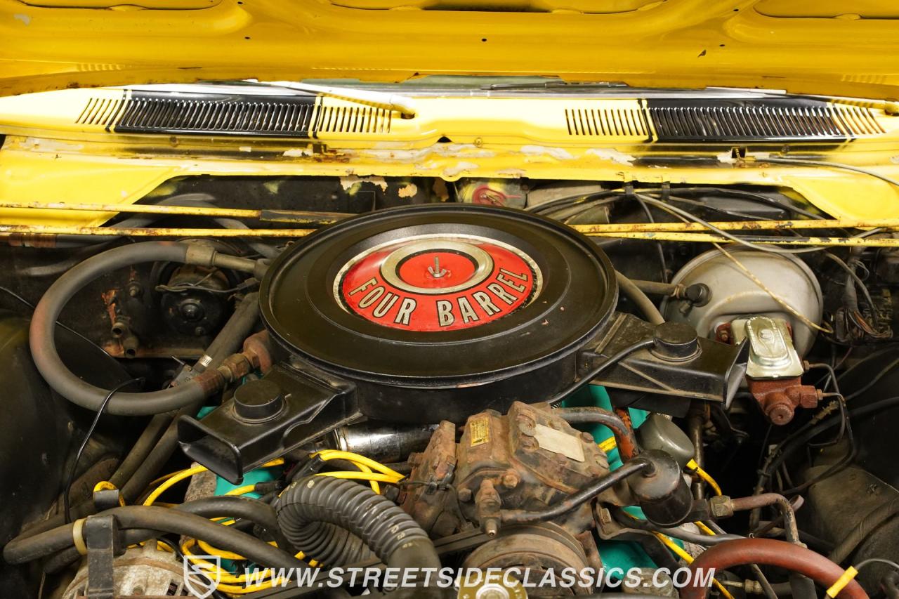 1968 Plymouth Fury III