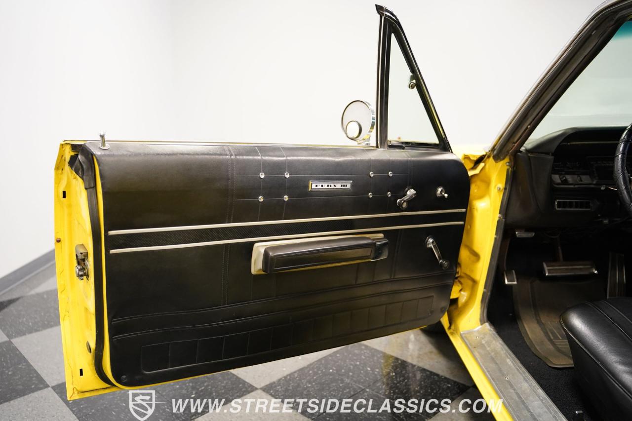 1968 Plymouth Fury III