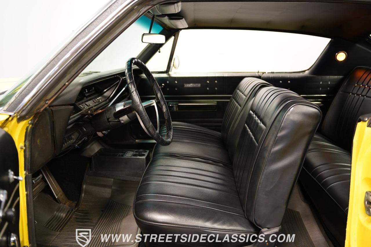 1968 Plymouth Fury III