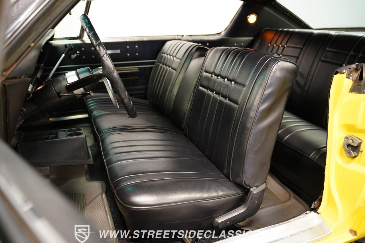 1968 Plymouth Fury III