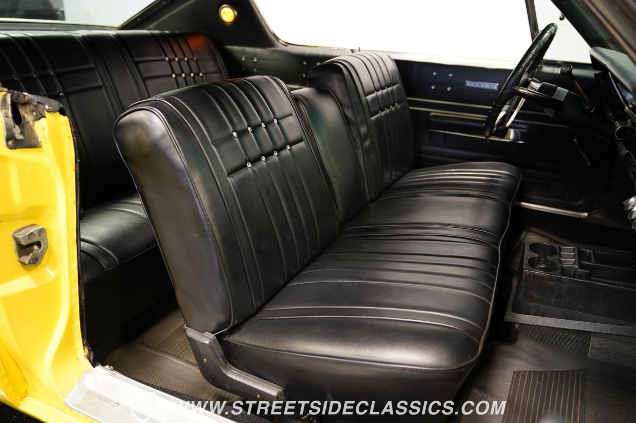 1968 Plymouth Fury III