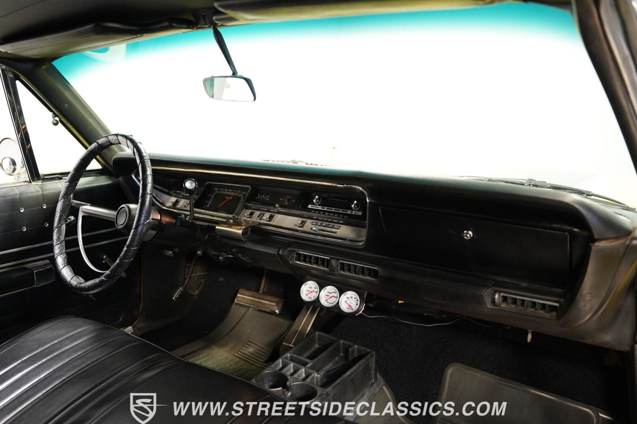 1968 Plymouth Fury III