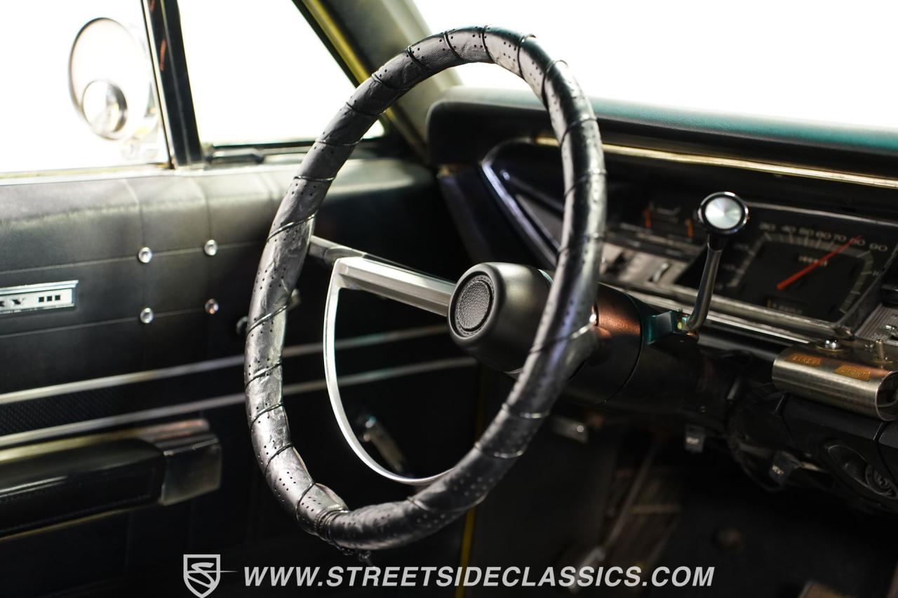 1968 Plymouth Fury III