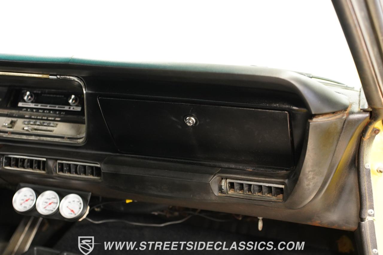 1968 Plymouth Fury III