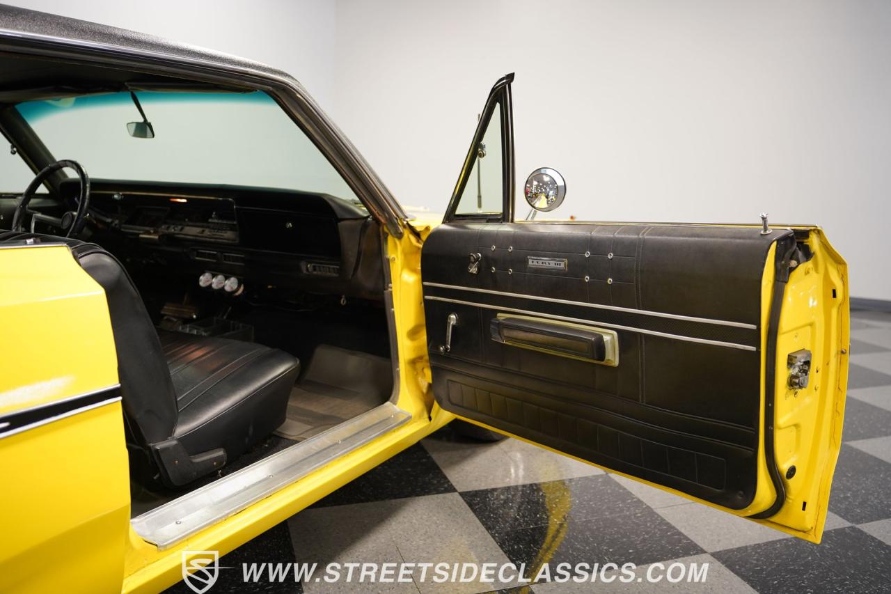 1968 Plymouth Fury III