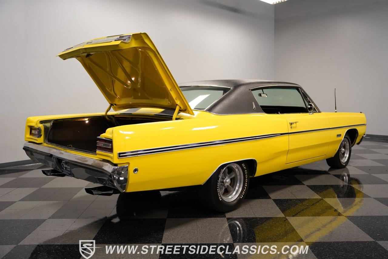 1968 Plymouth Fury III