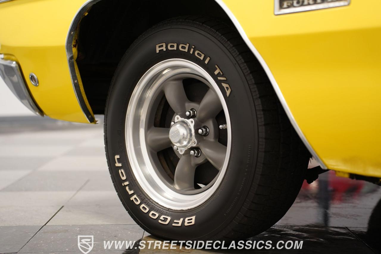 1968 Plymouth Fury III