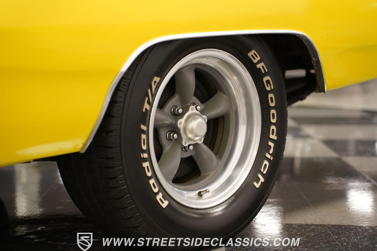 1968 Plymouth Fury III