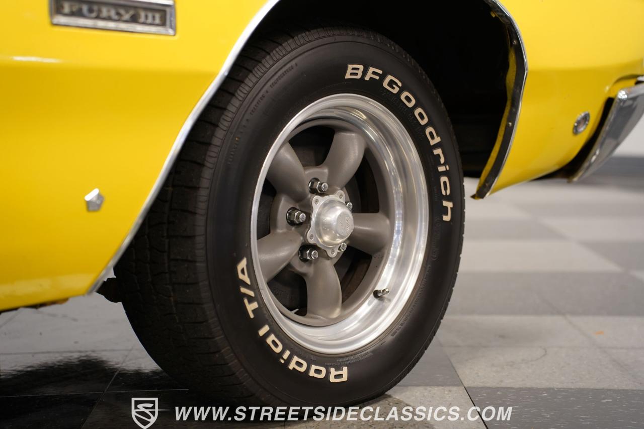 1968 Plymouth Fury III