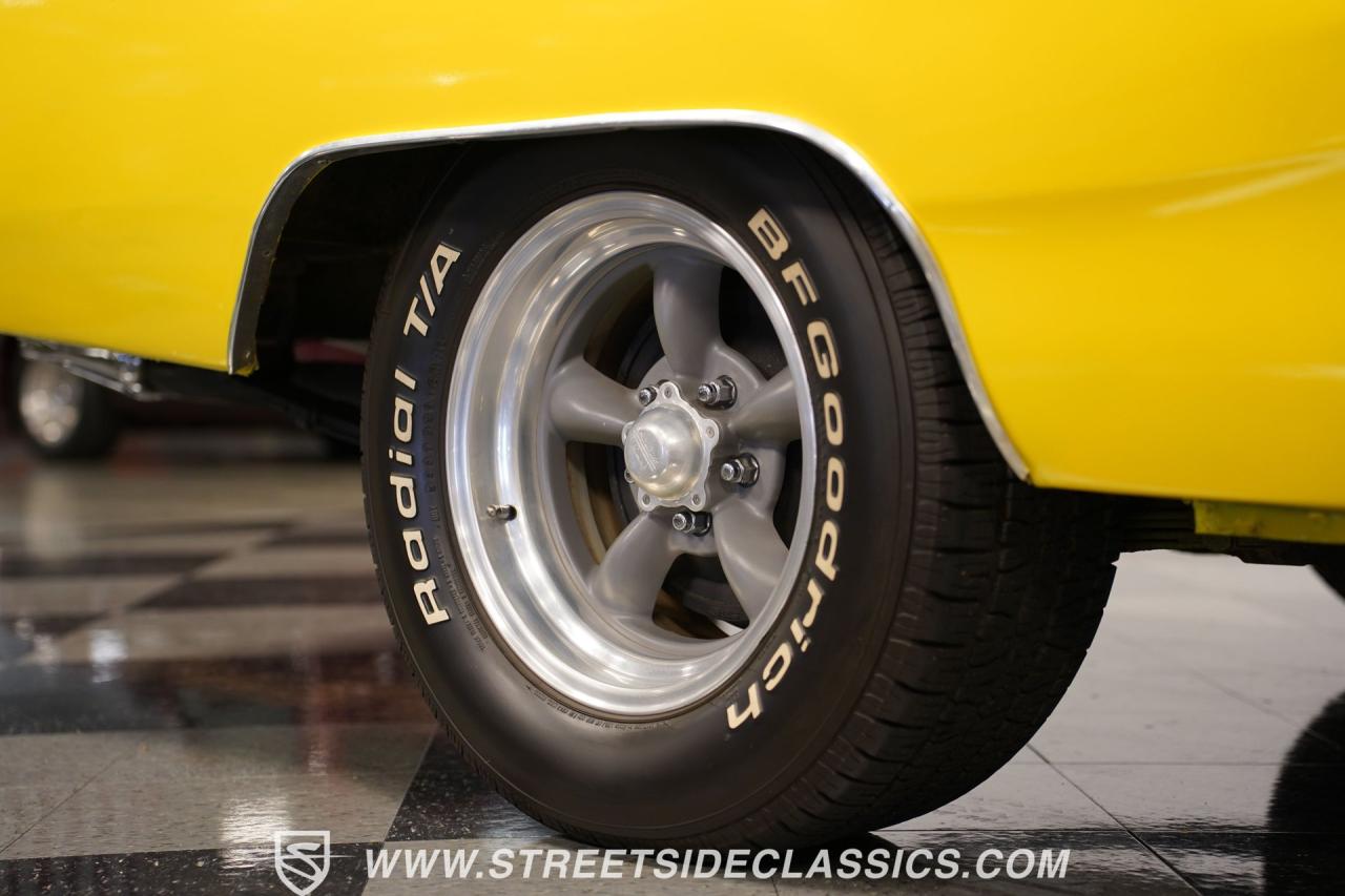 1968 Plymouth Fury III