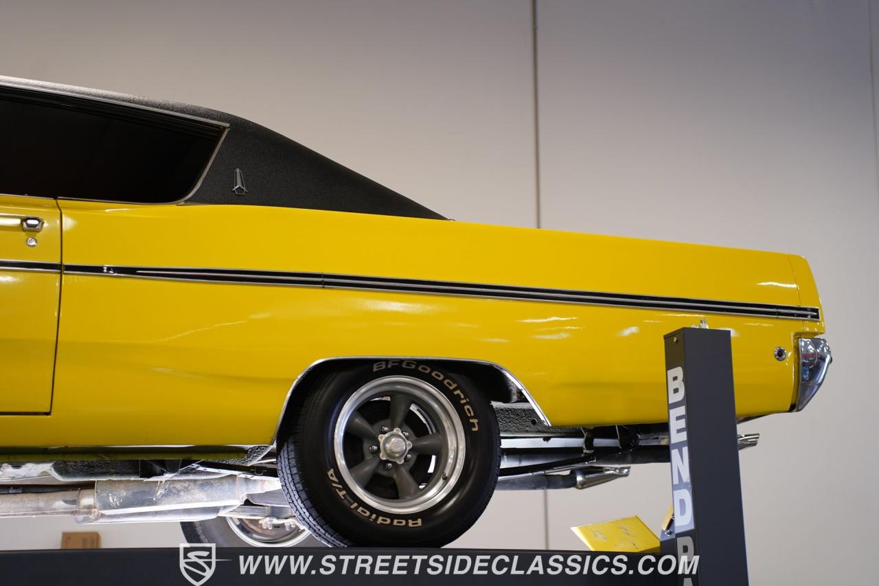 1968 Plymouth Fury III