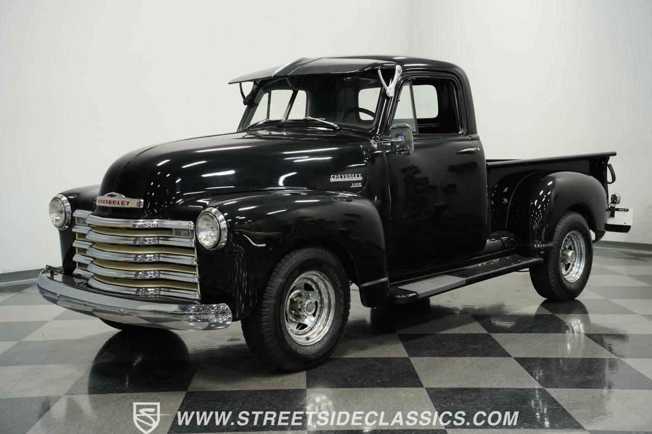 1952 Chevrolet 3100