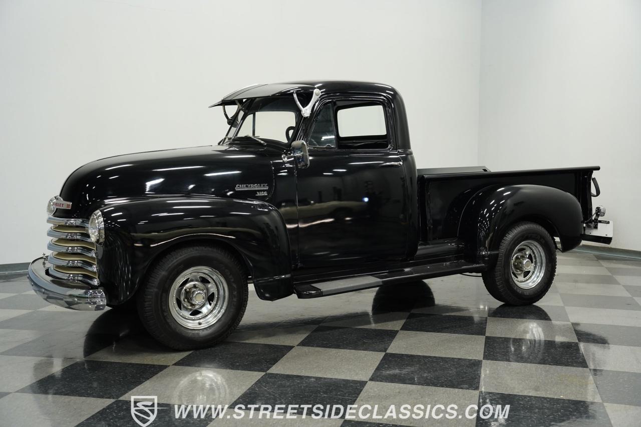 1952 Chevrolet 3100