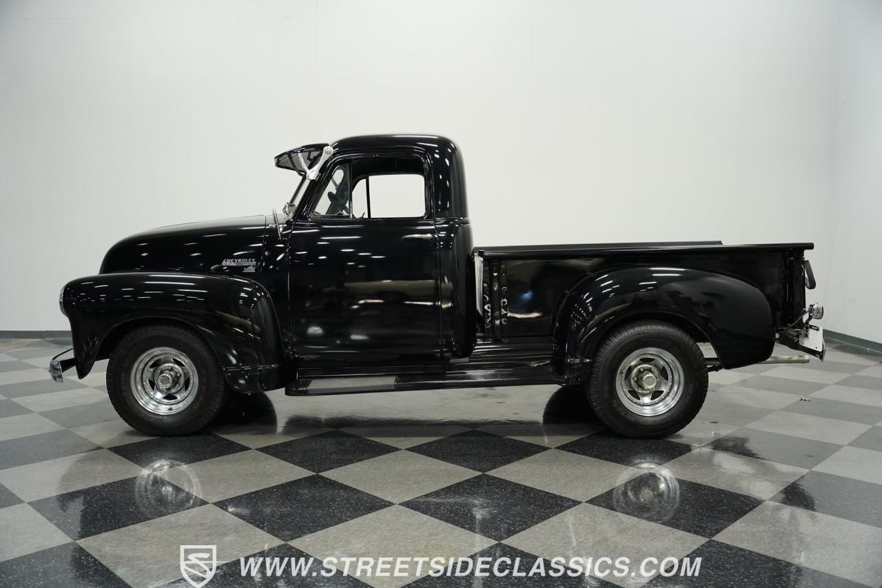 1952 Chevrolet 3100