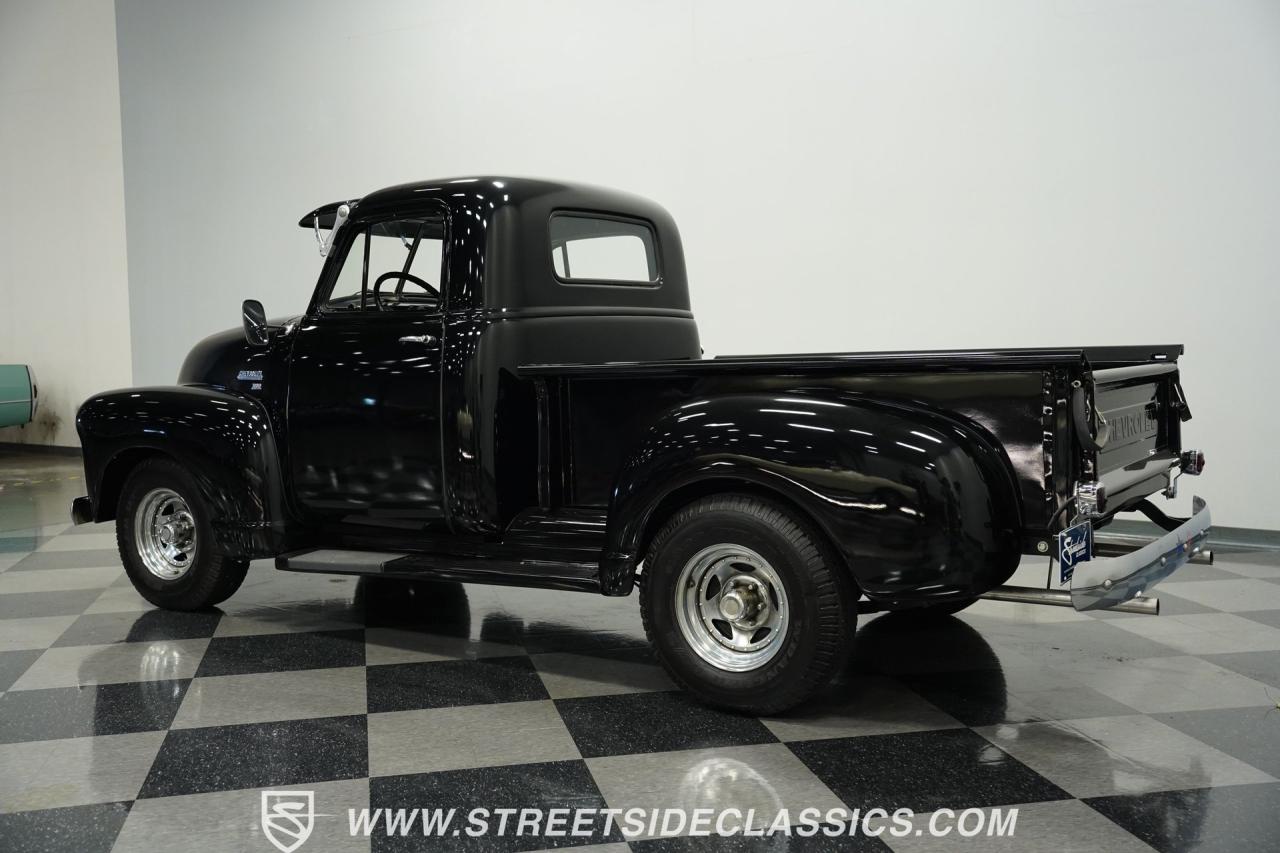 1952 Chevrolet 3100