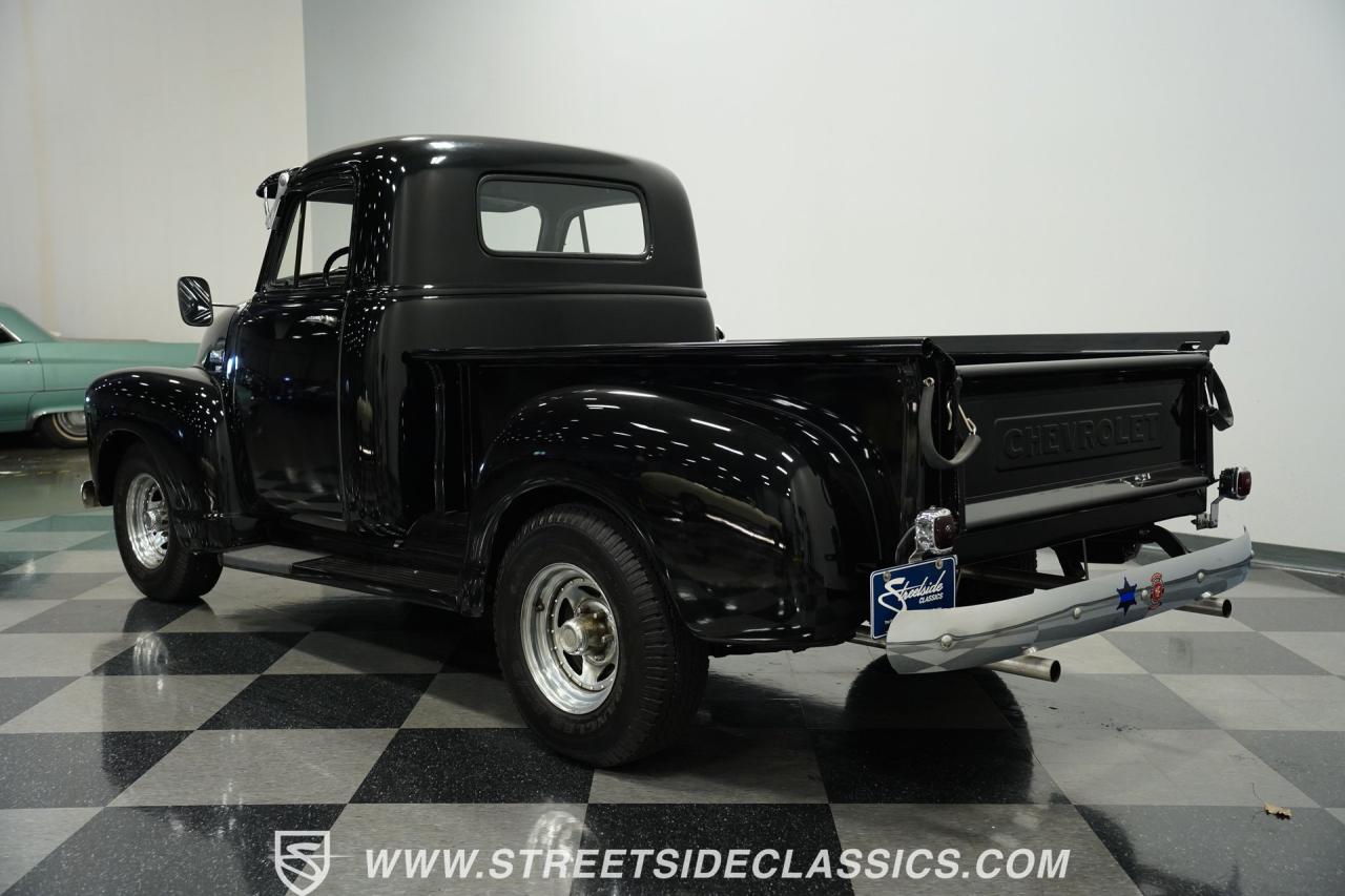 1952 Chevrolet 3100