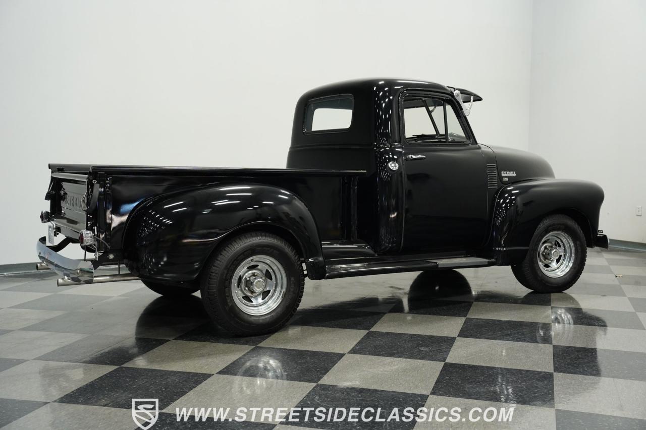 1952 Chevrolet 3100
