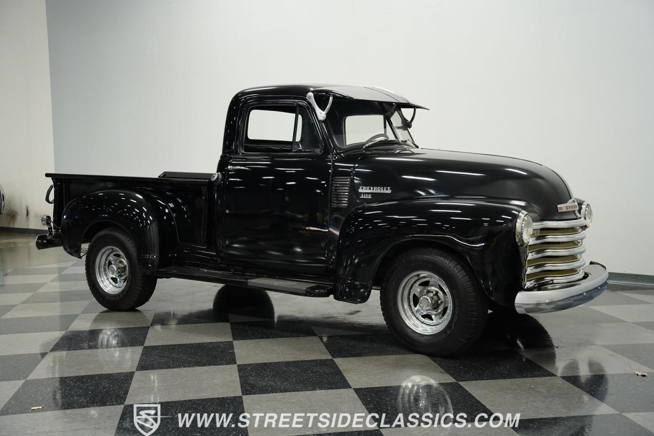 1952 Chevrolet 3100