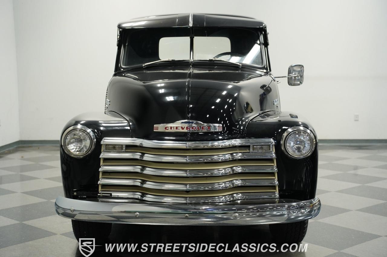 1952 Chevrolet 3100