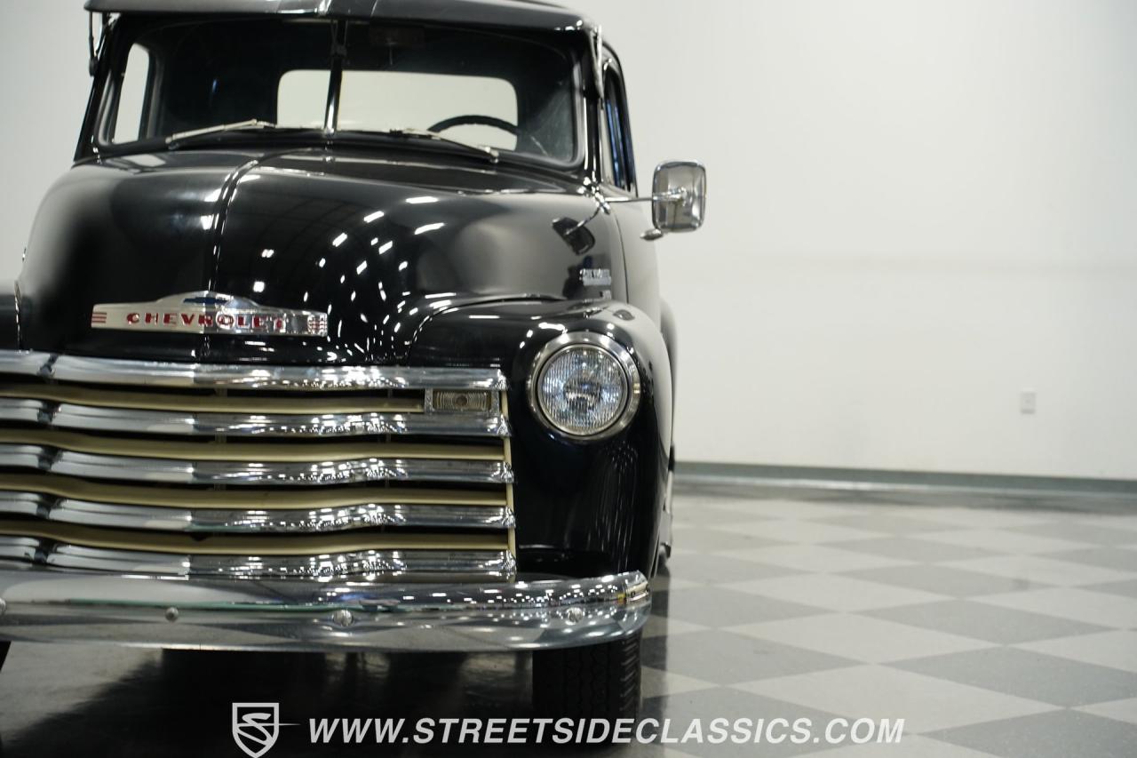 1952 Chevrolet 3100