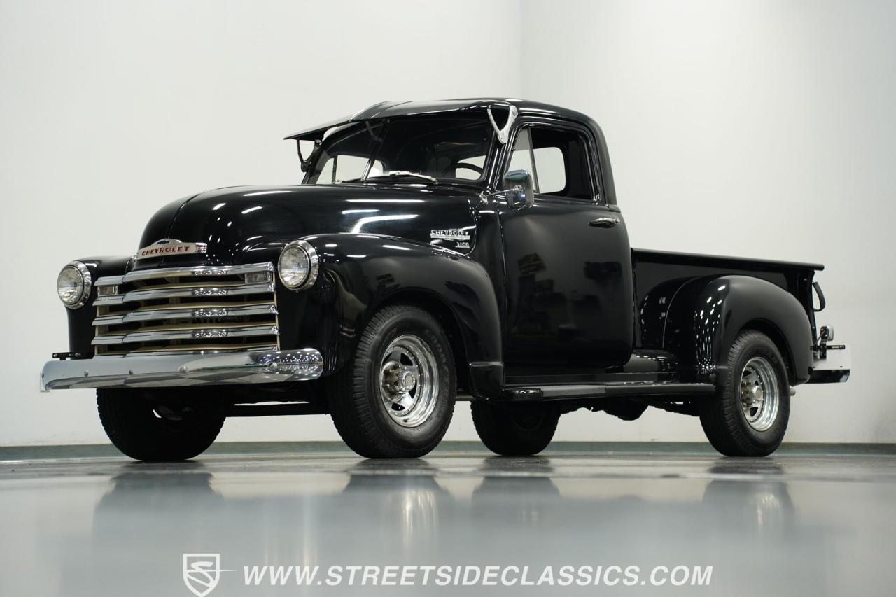 1952 Chevrolet 3100