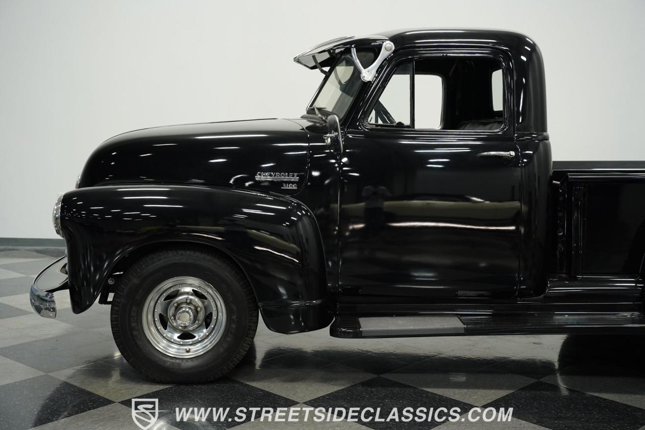 1952 Chevrolet 3100
