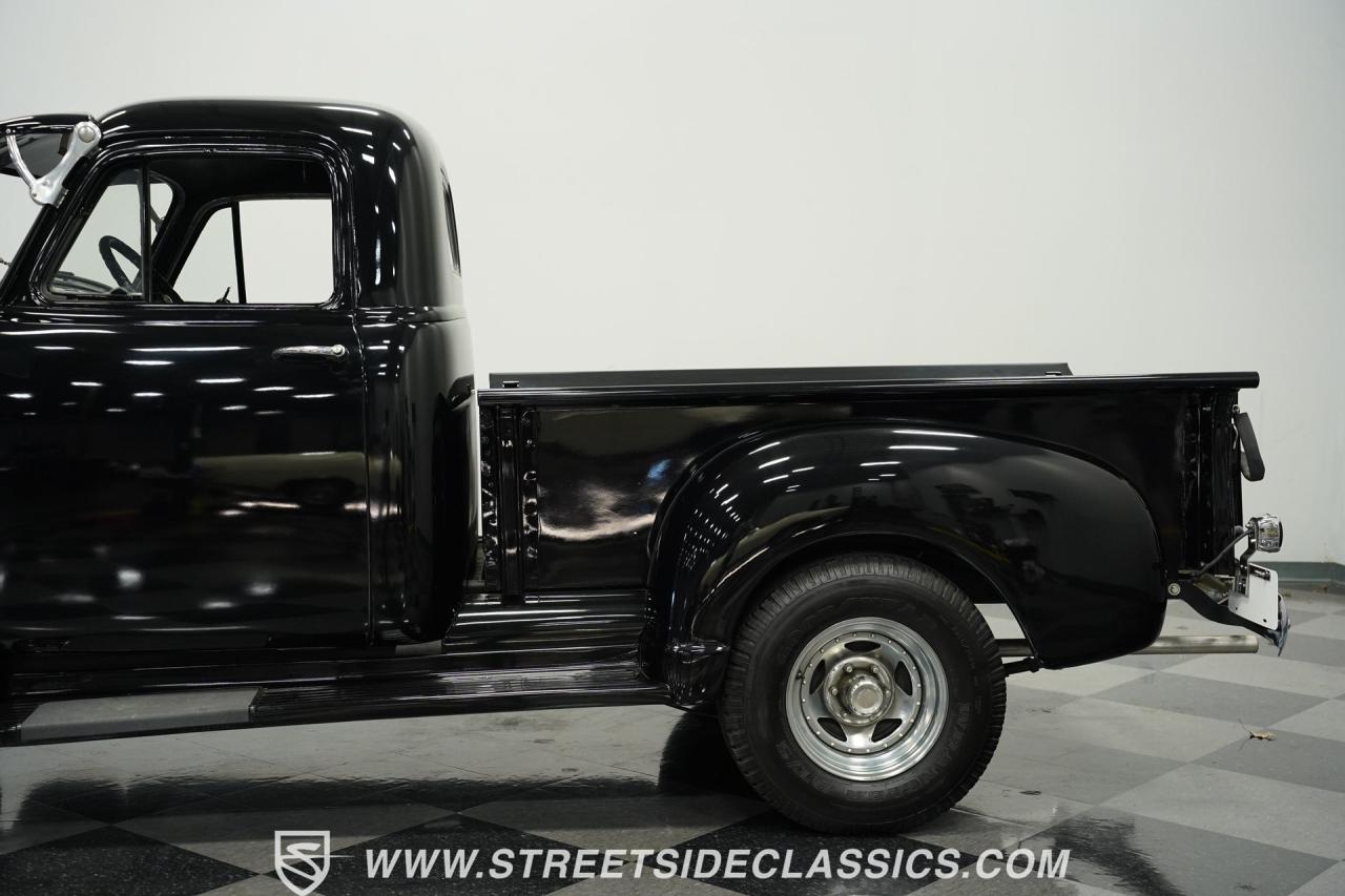 1952 Chevrolet 3100