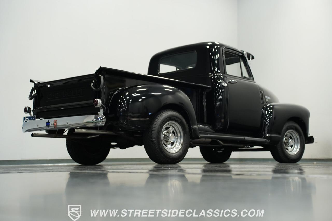 1952 Chevrolet 3100