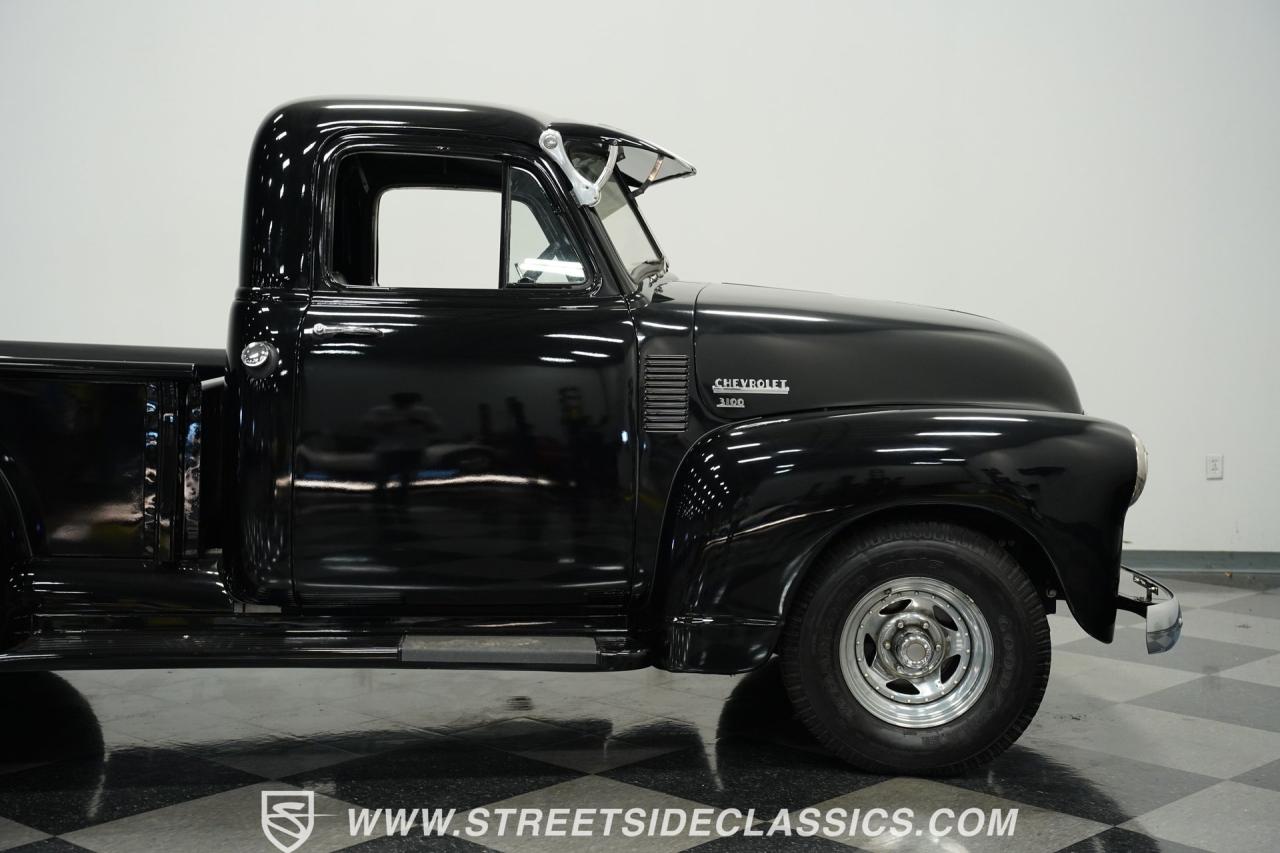 1952 Chevrolet 3100