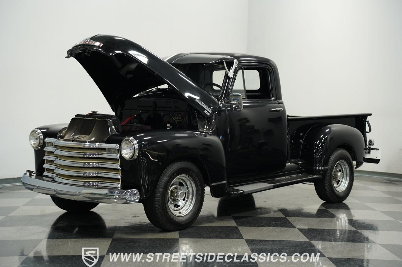 1952 Chevrolet 3100