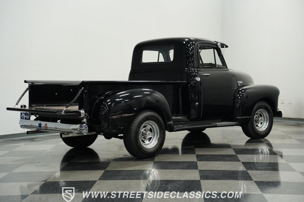 1952 Chevrolet 3100