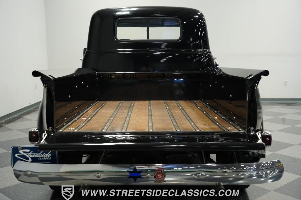 1952 Chevrolet 3100