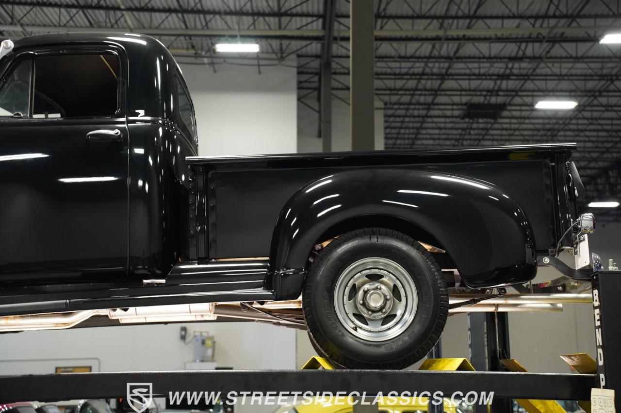 1952 Chevrolet 3100