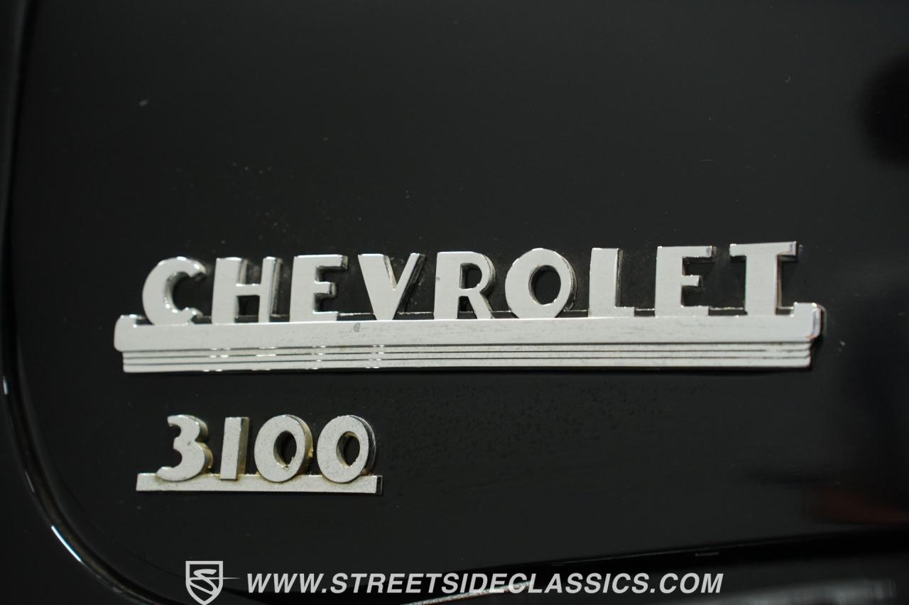 1952 Chevrolet 3100