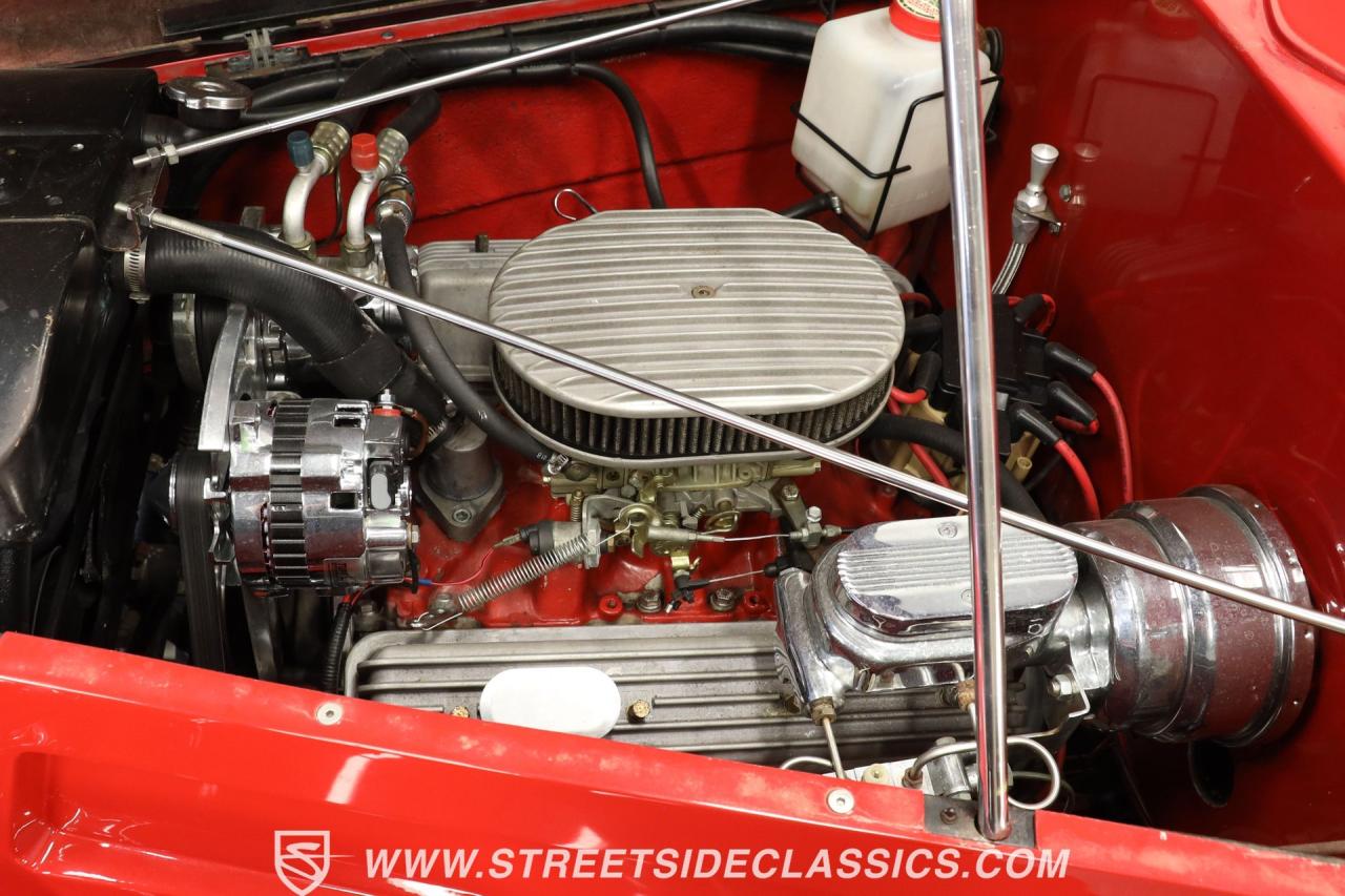 1933 Ford Victoria Streetrod