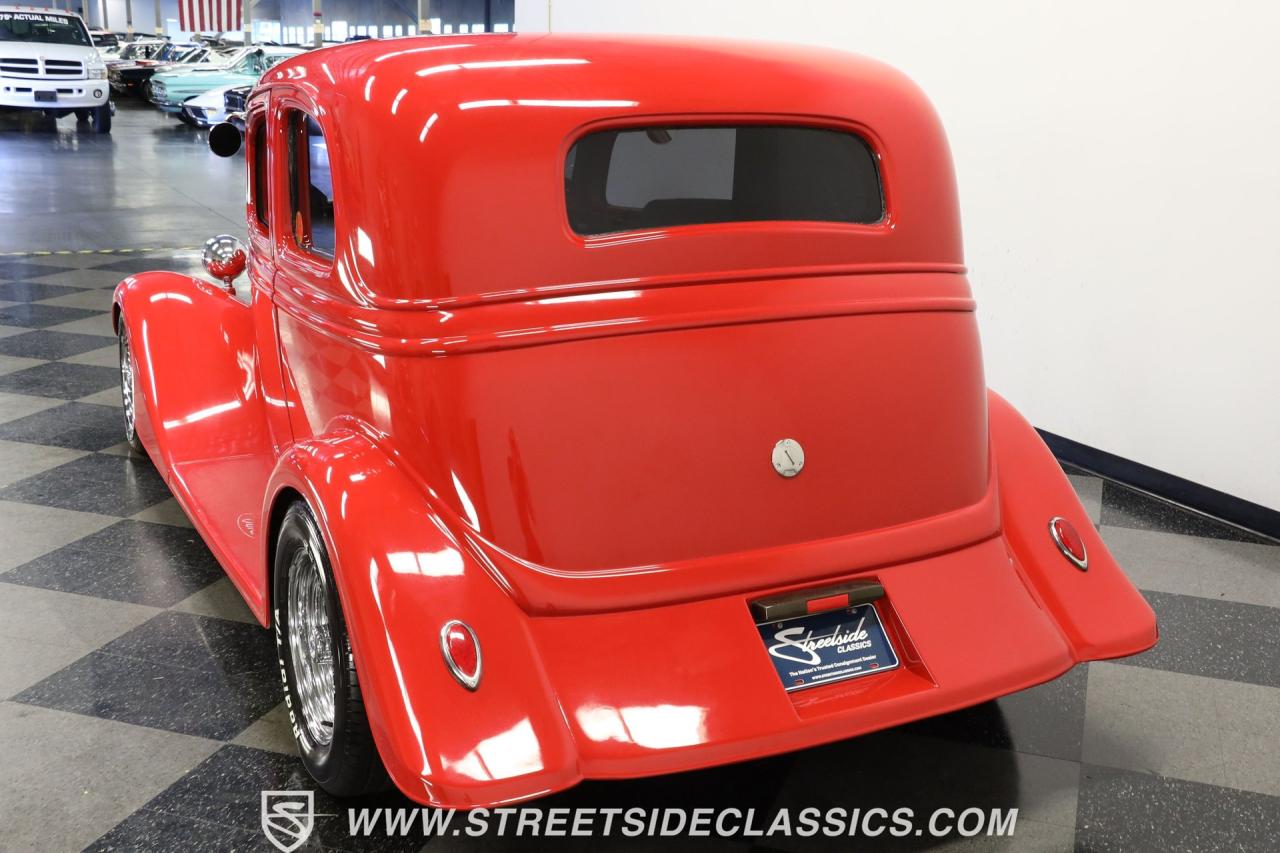 1933 Ford Victoria Streetrod