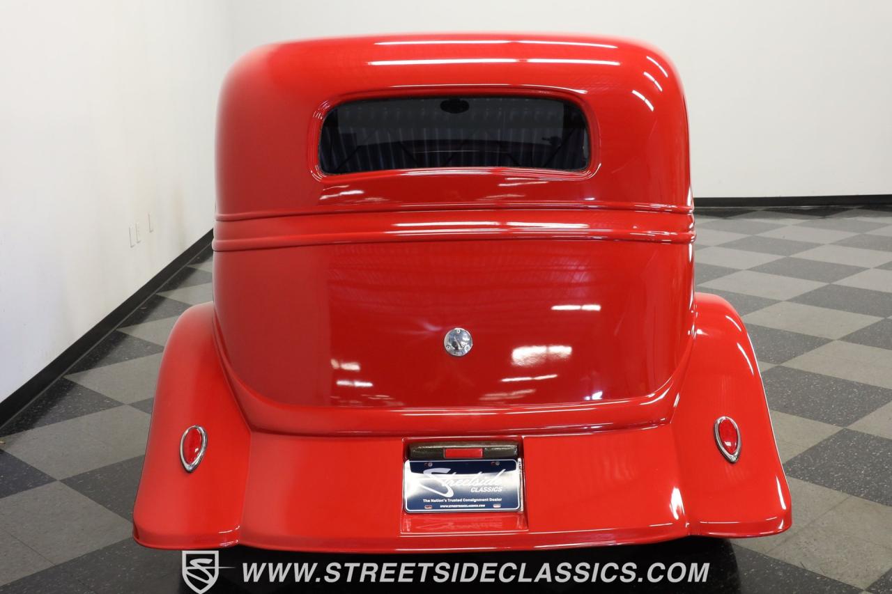 1933 Ford Victoria Streetrod