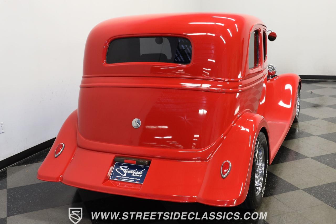 1933 Ford Victoria Streetrod